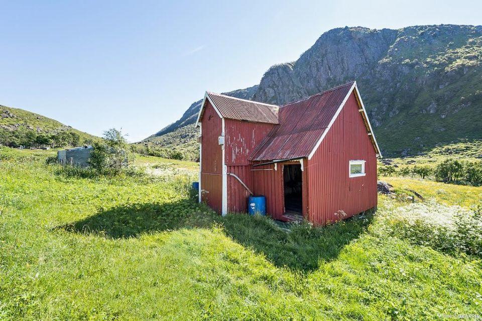 Vevika Lofoten Villa Gravdal  Exterior foto