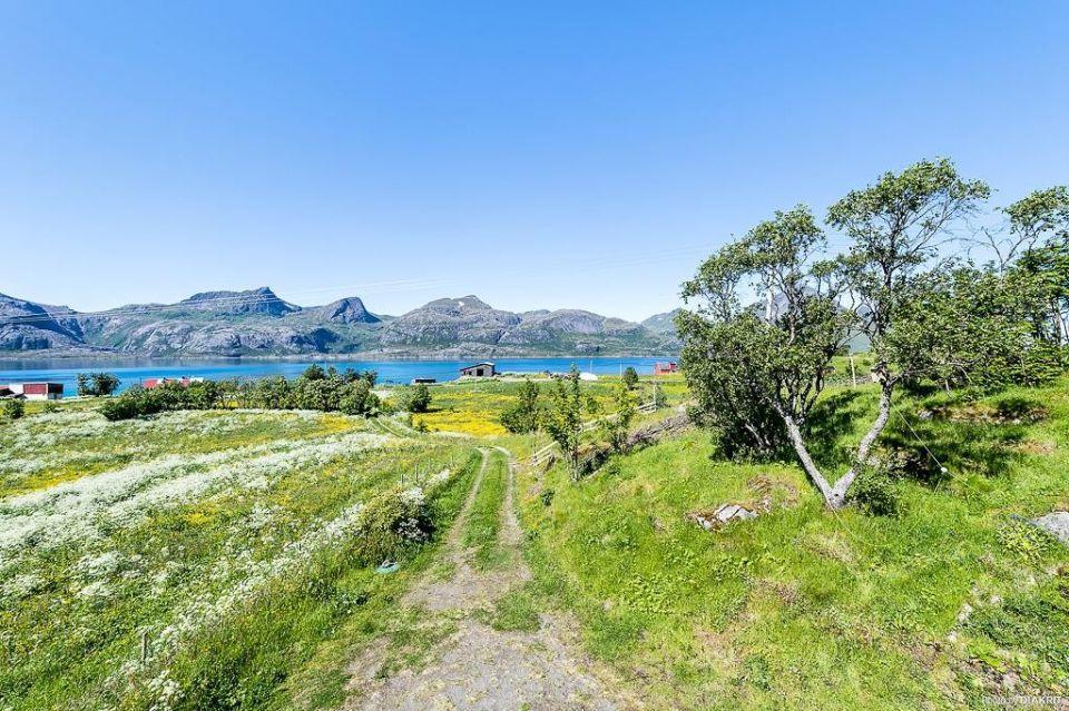 Vevika Lofoten Villa Gravdal  Exterior foto