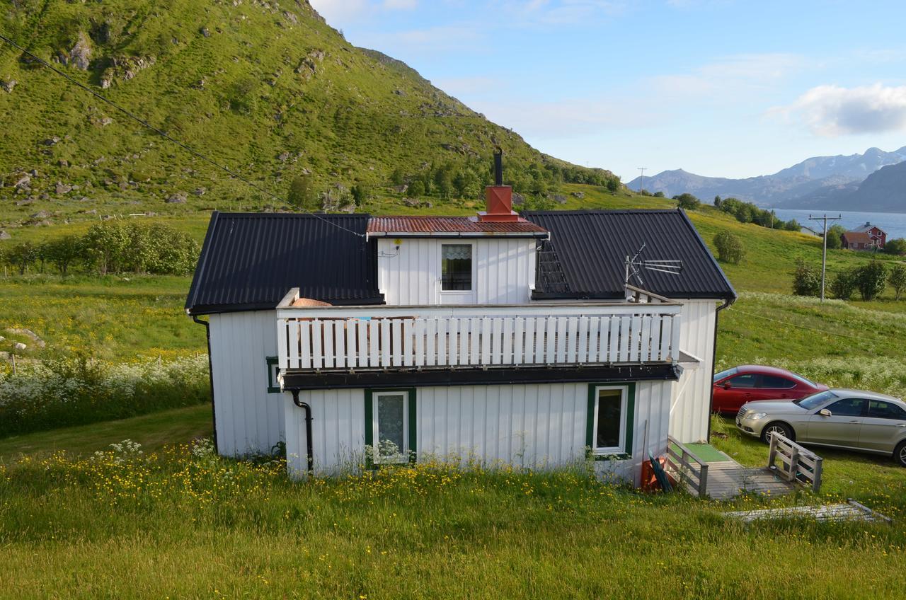 Vevika Lofoten Villa Gravdal  Exterior foto