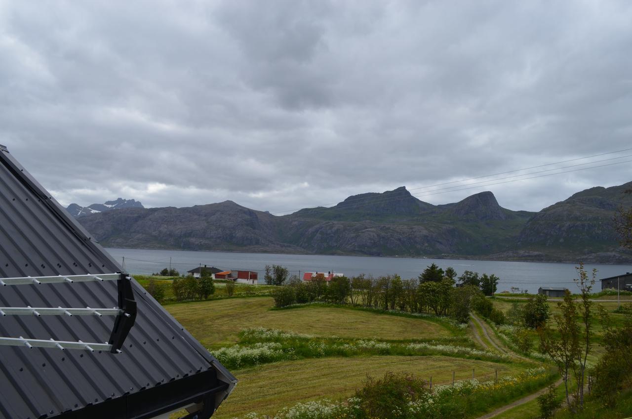 Vevika Lofoten Villa Gravdal  Exterior foto