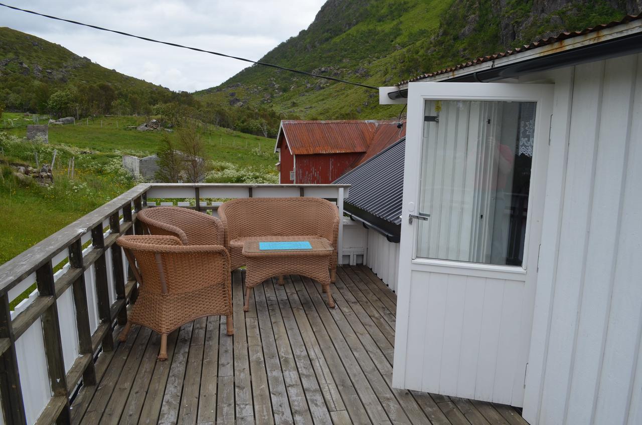 Vevika Lofoten Villa Gravdal  Exterior foto